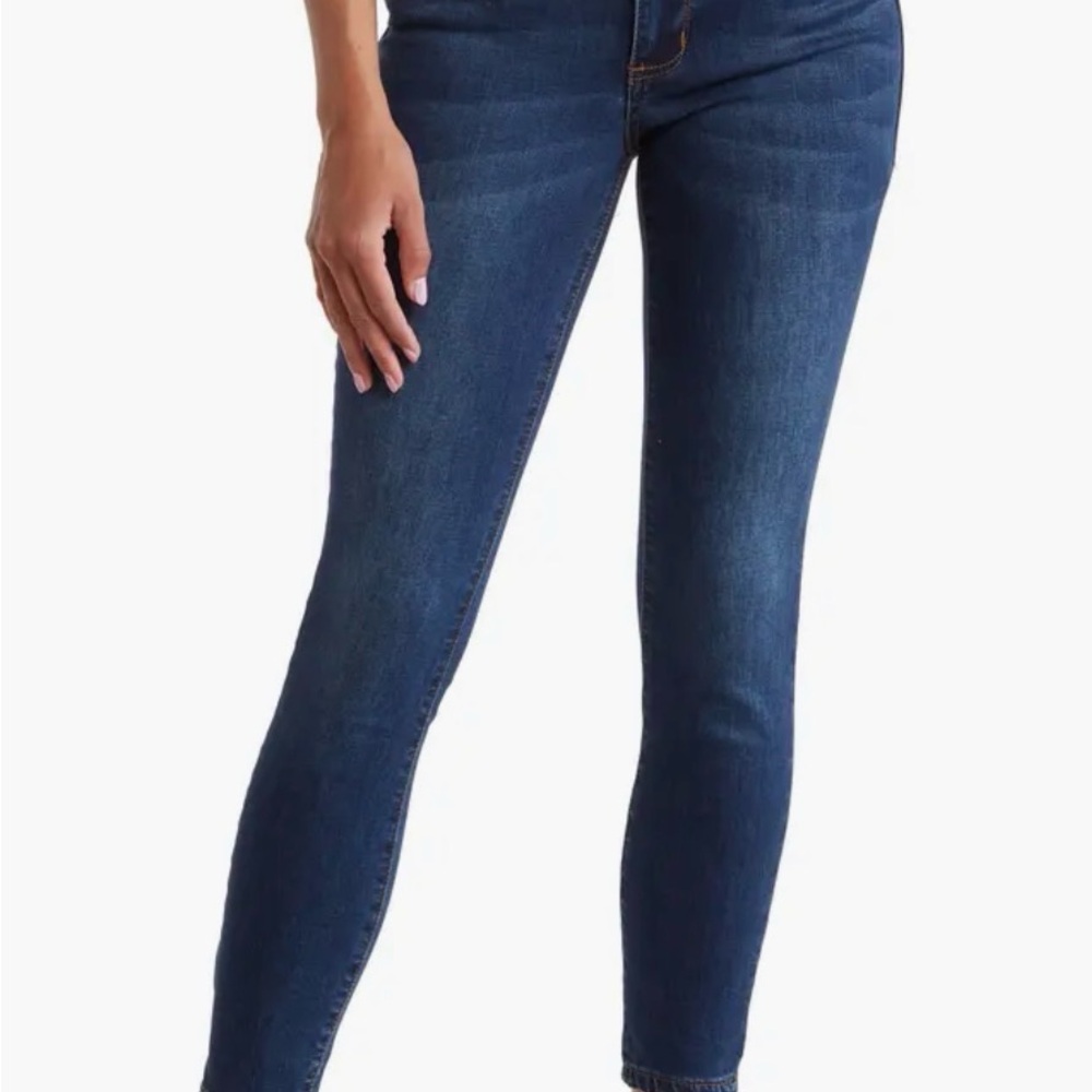 STS Blue Women's Dark Indigo Skinny Jeans